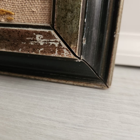 Beautiful Vintage Crewel - Picture 6 of 10